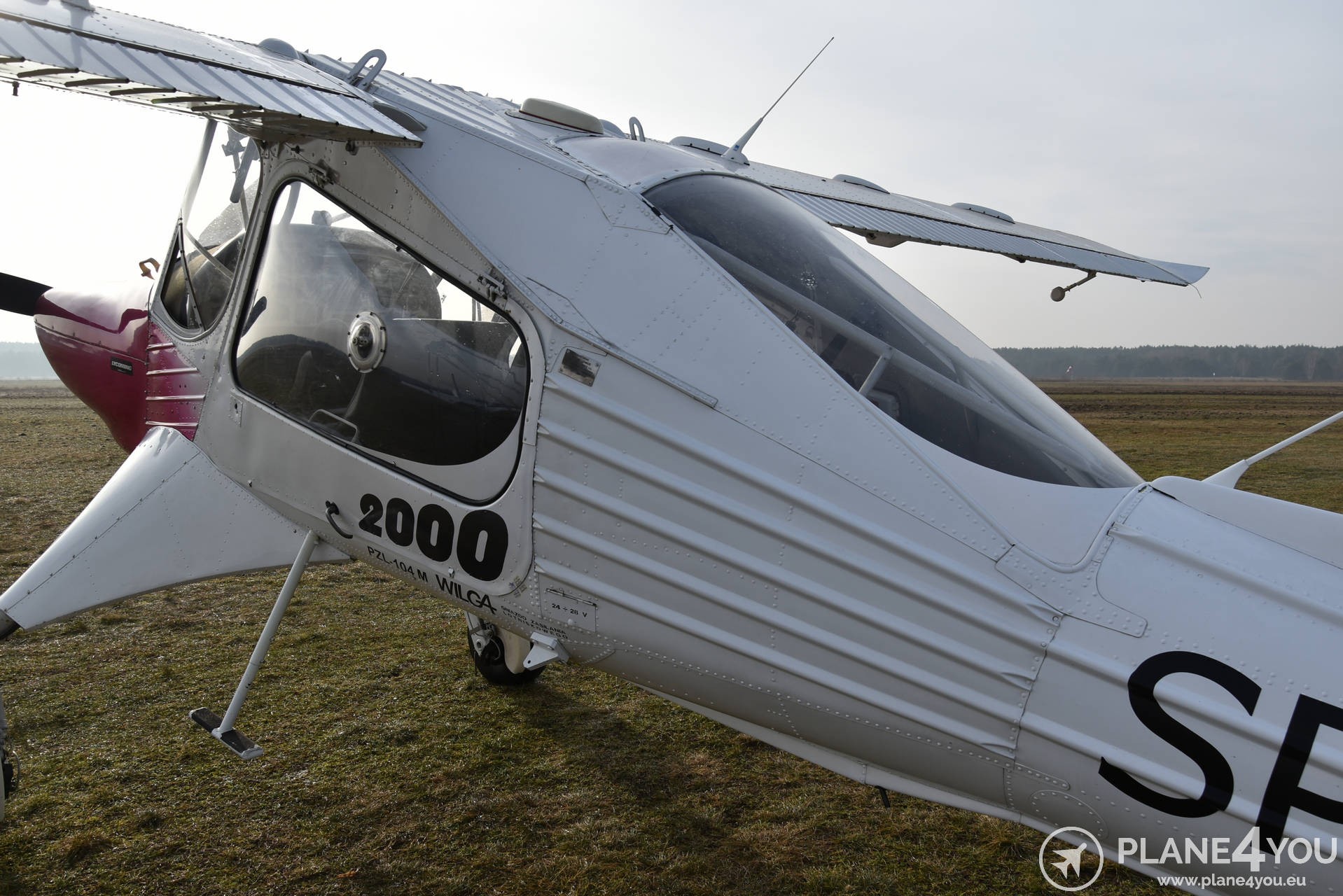 1996 PZL 104M Wilga 2000, photo 19