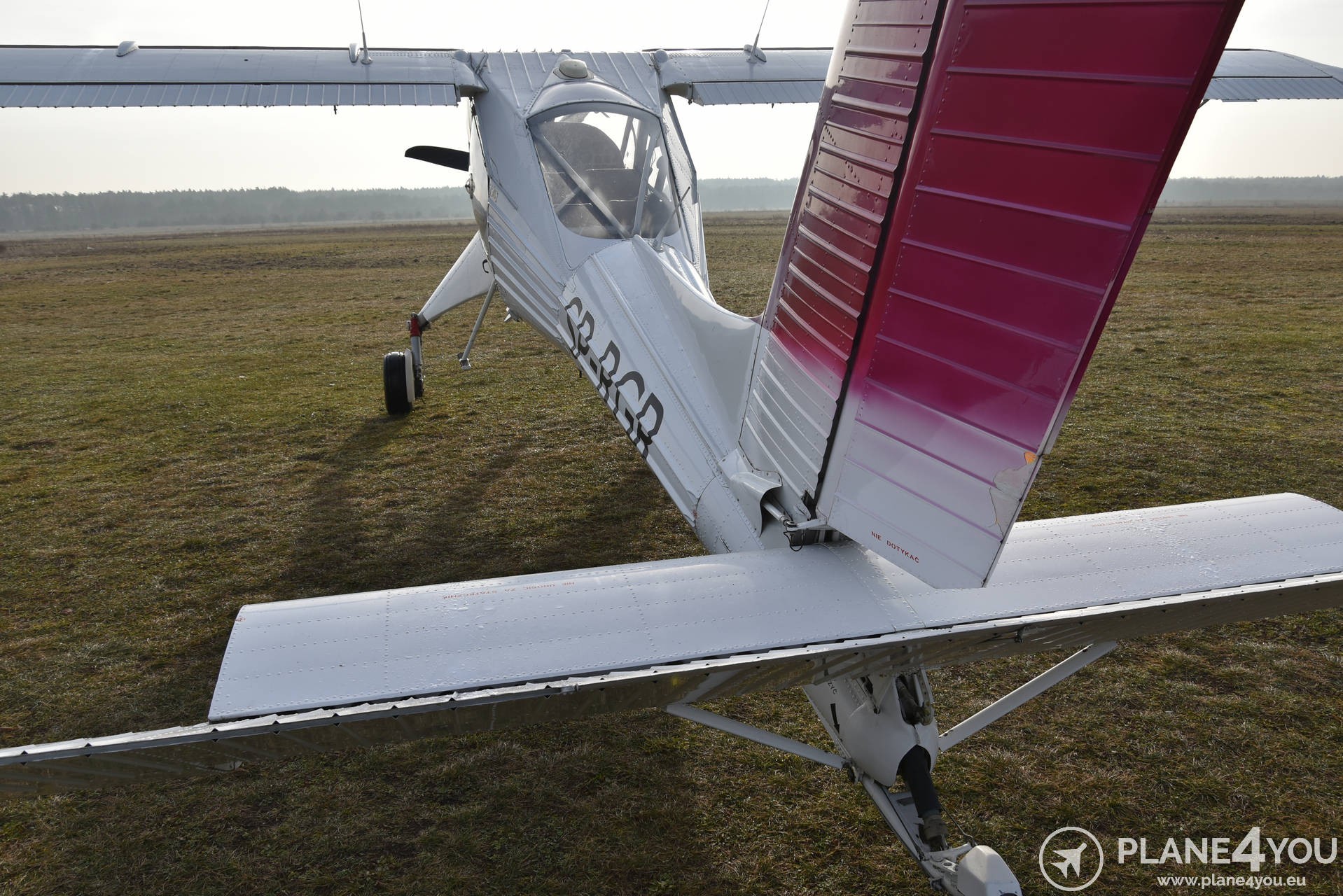 1996 PZL 104M Wilga 2000, photo 23