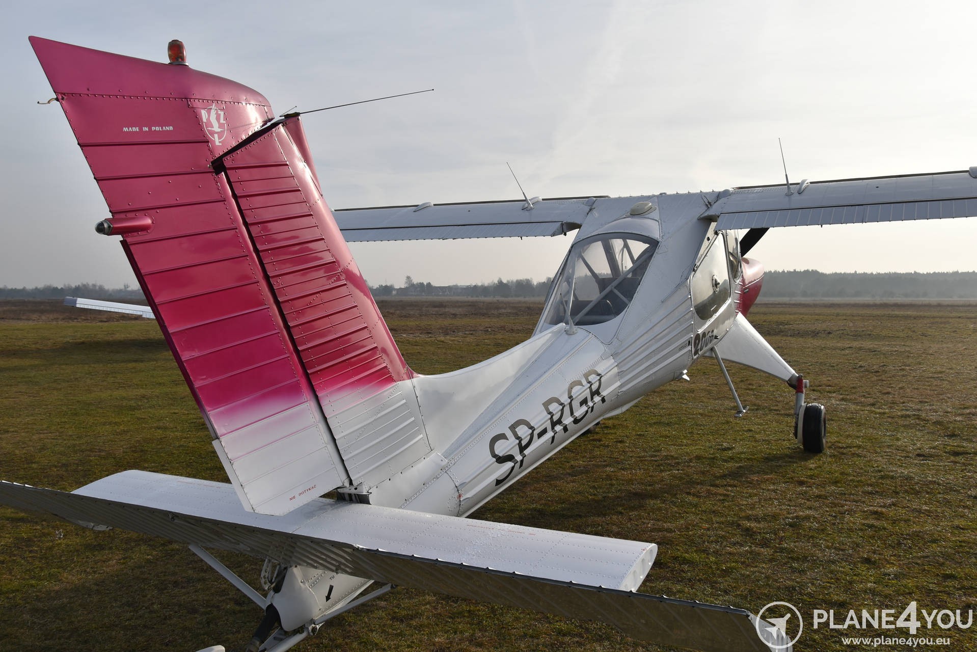 1996 PZL 104M Wilga 2000, photo 28