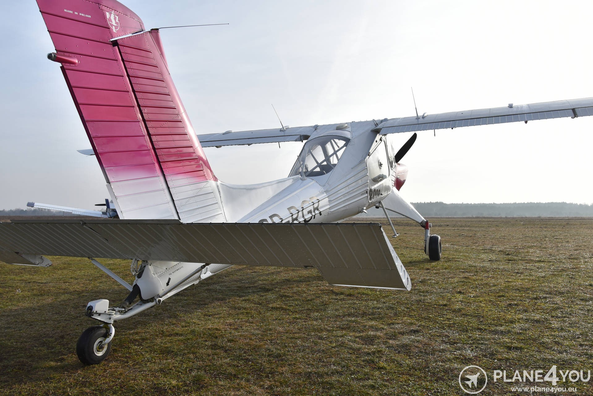 1996 PZL 104M Wilga 2000, photo 30