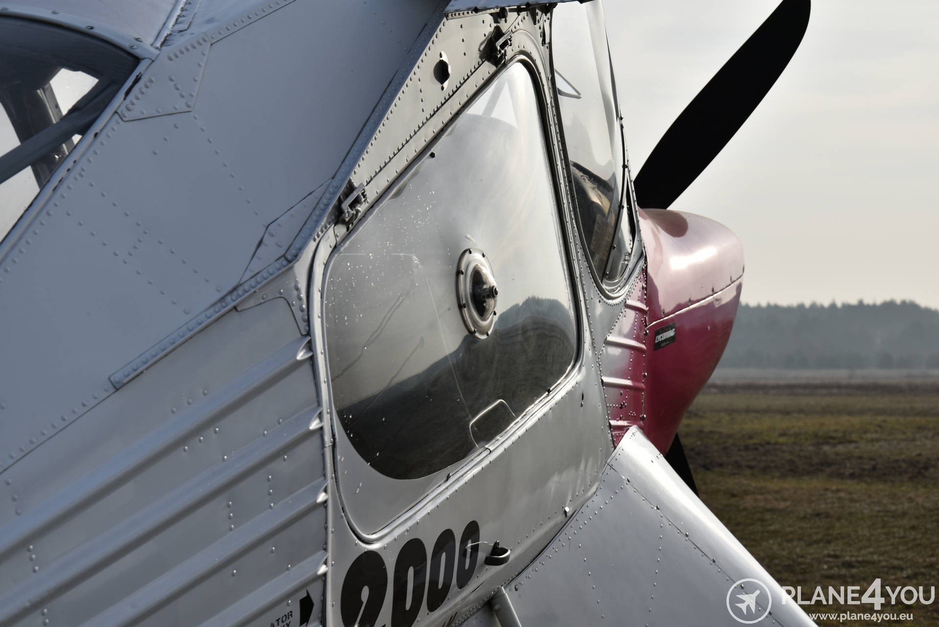 1996 PZL 104M Wilga 2000, photo 32