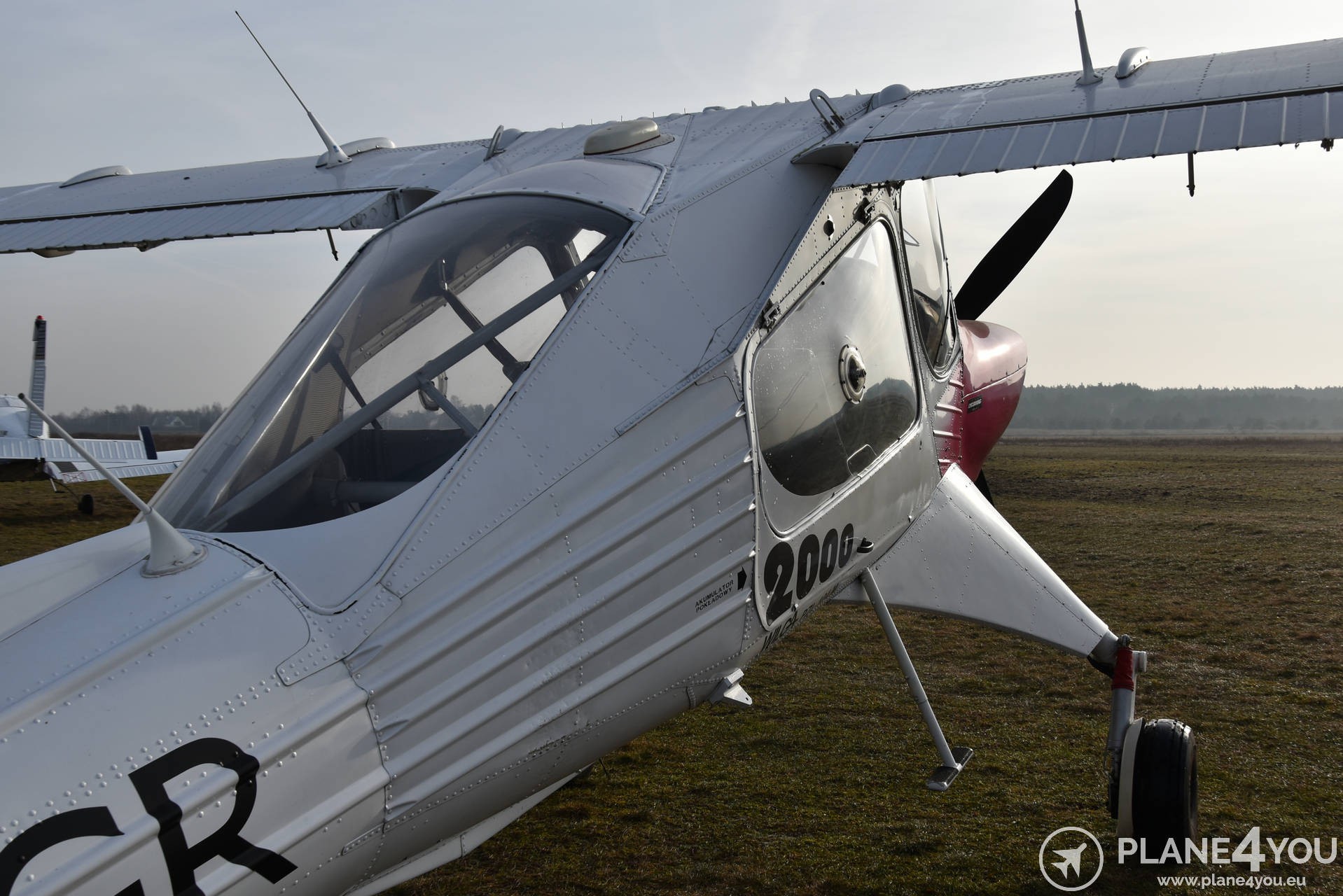 1996 PZL 104M Wilga 2000, photo 33