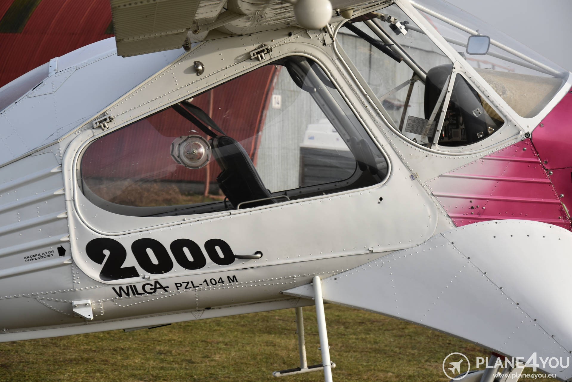 1996 PZL 104M Wilga 2000, photo 35