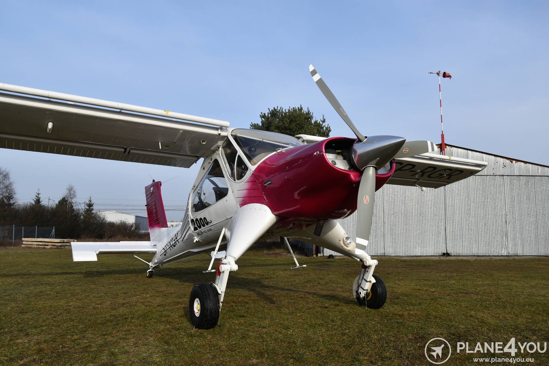 1996 PZL 104M Wilga 2000, photo 38