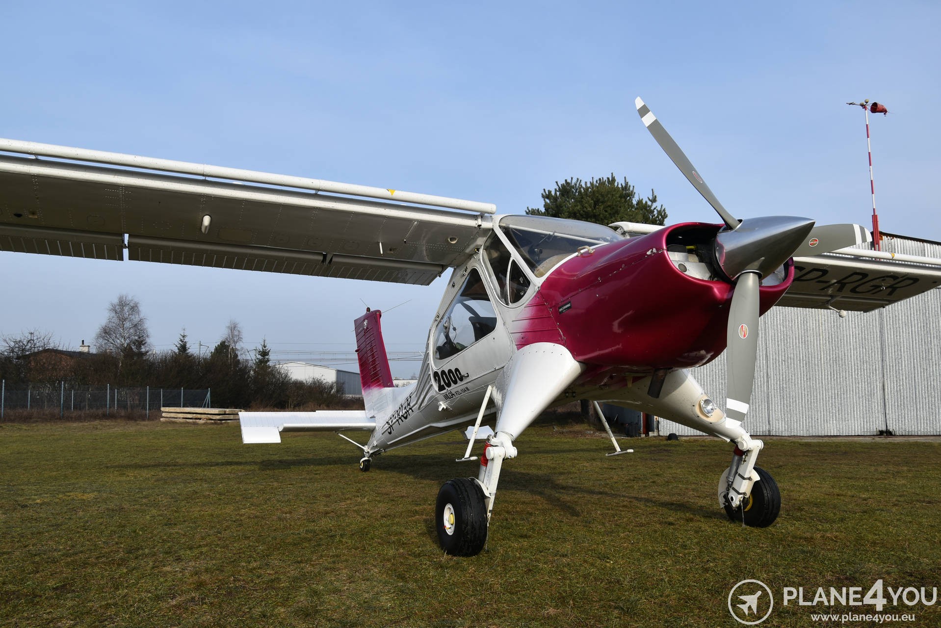 1996 PZL 104M Wilga 2000, photo 41