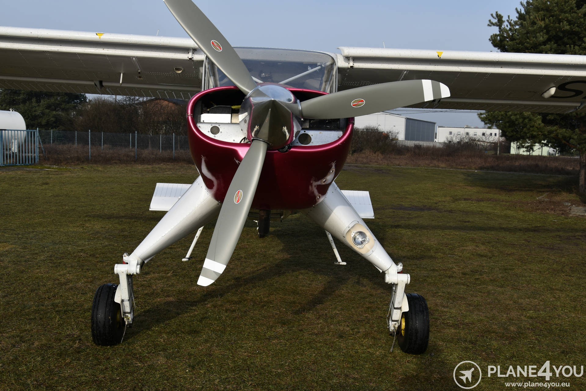1996 PZL 104M Wilga 2000, photo 44