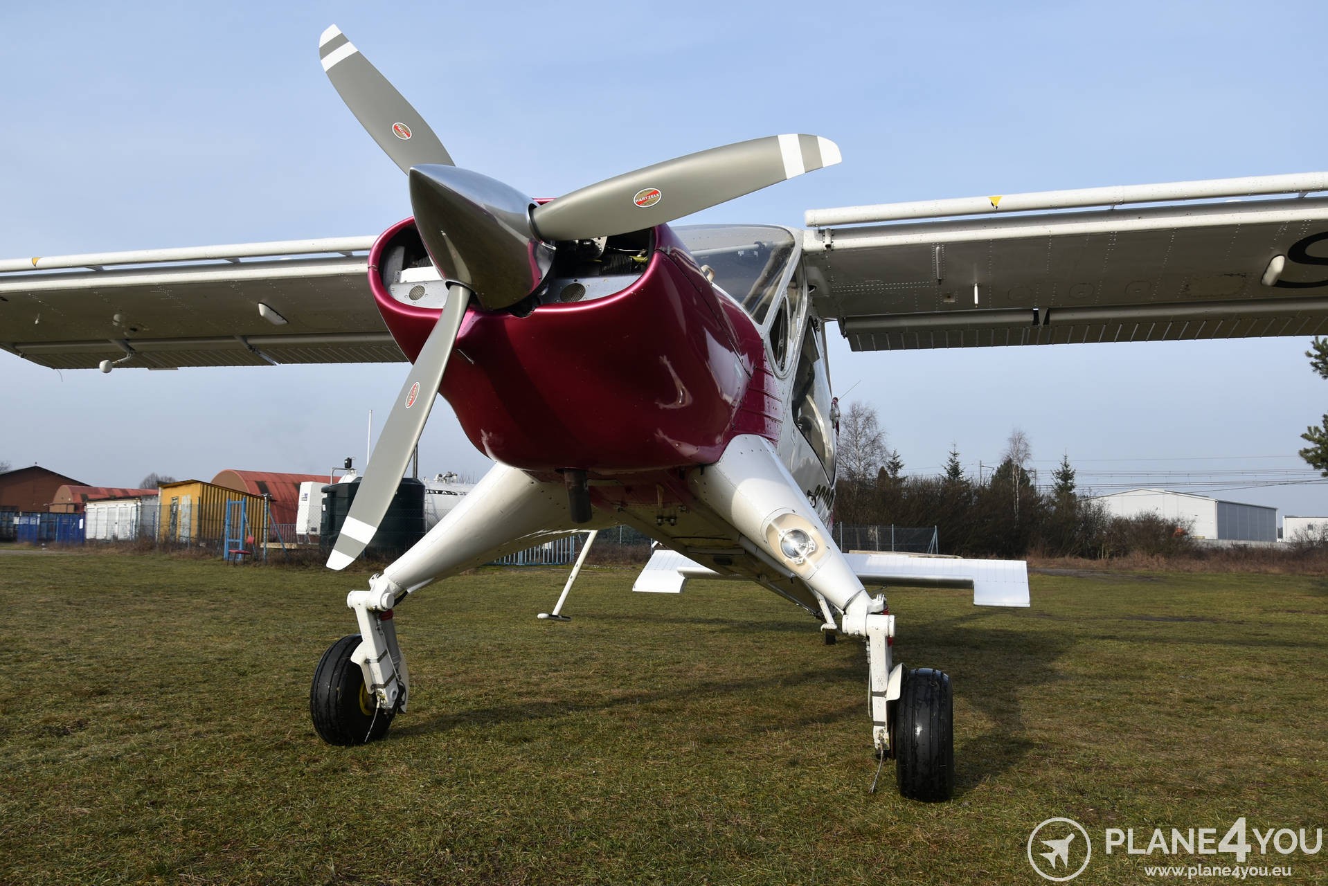 1996 PZL 104M Wilga 2000, photo 45