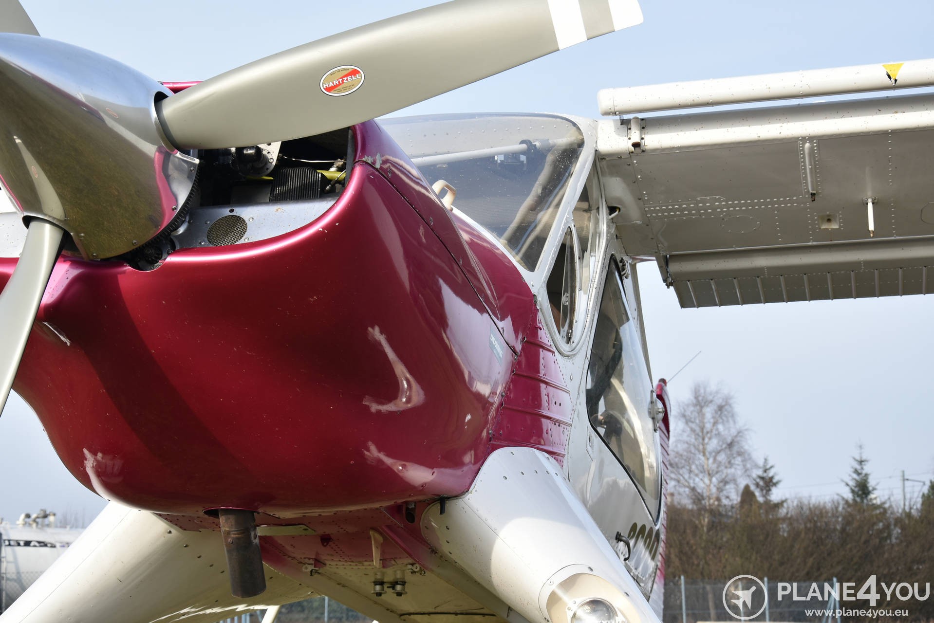 1996 PZL 104M Wilga 2000, photo 47