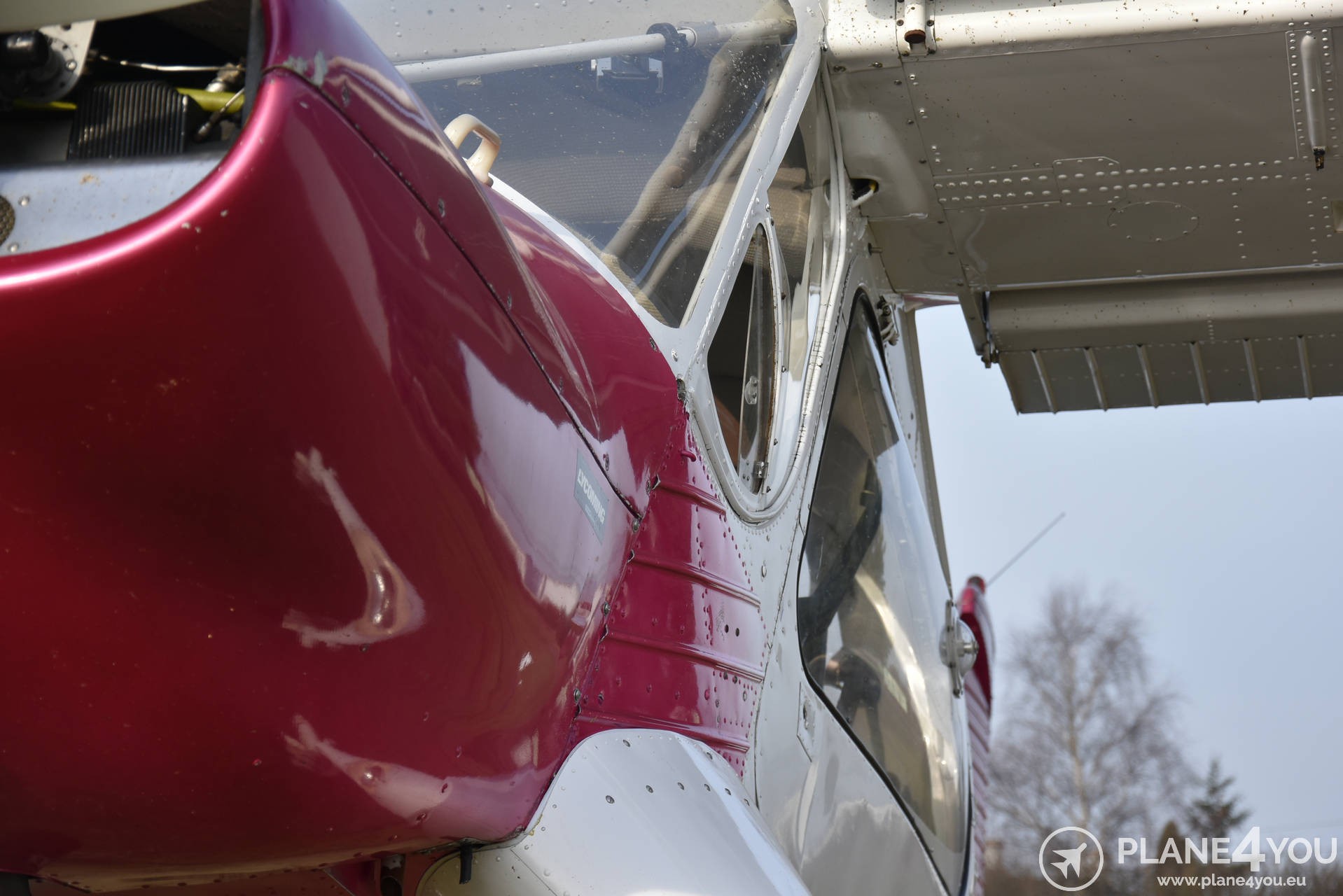 1996 PZL 104M Wilga 2000, photo 49
