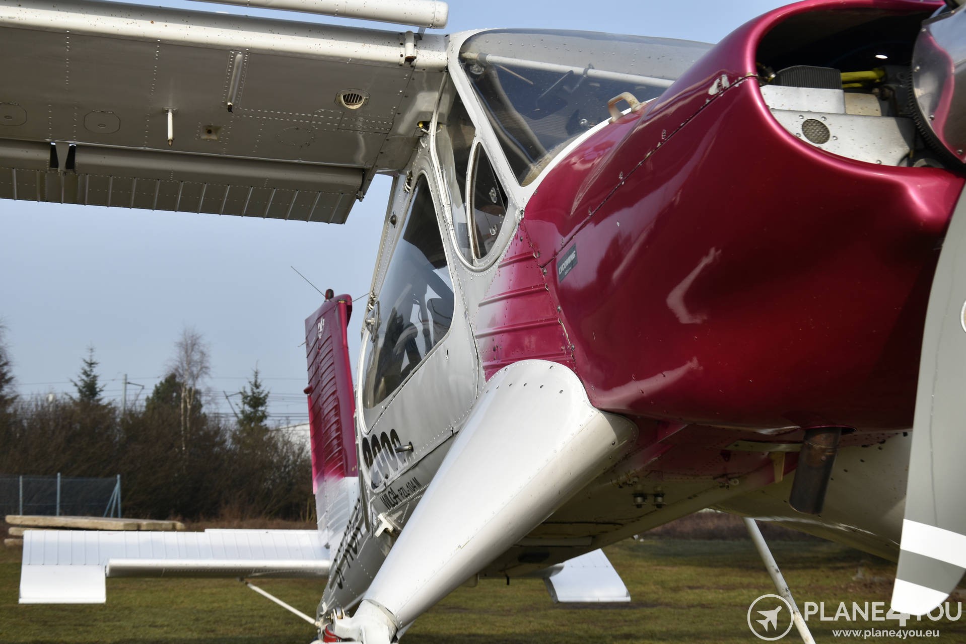 1996 PZL 104M Wilga 2000, photo 53