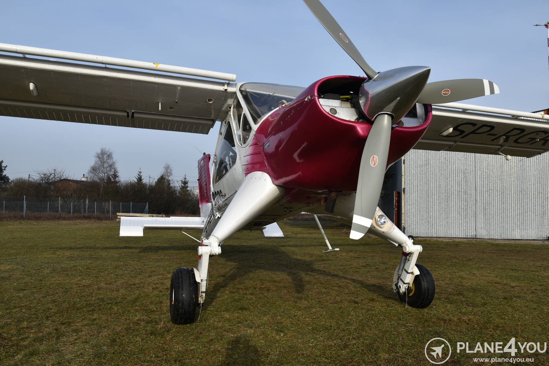 1996 PZL 104M Wilga 2000, photo 54