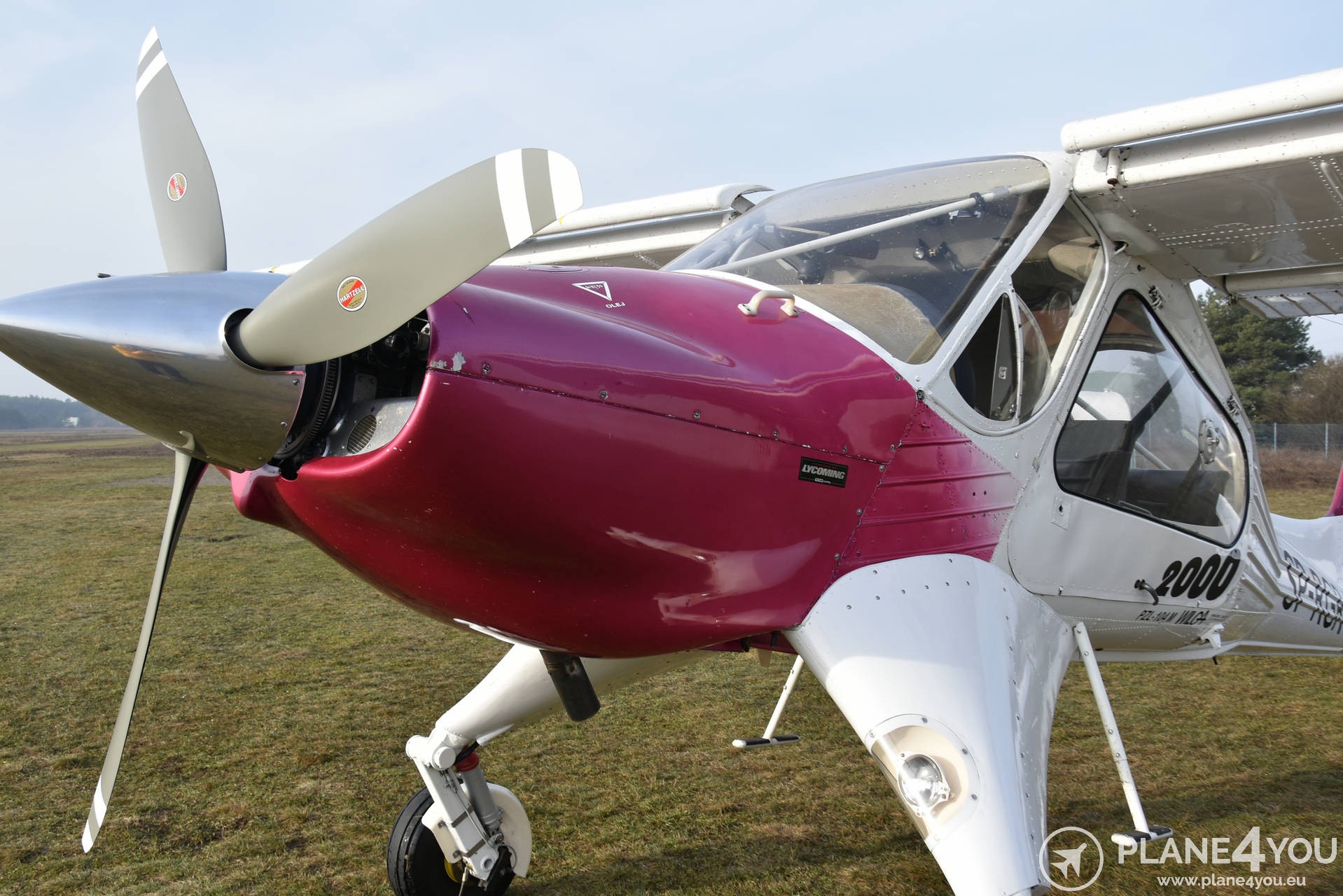 1996 PZL 104M Wilga 2000, photo 56
