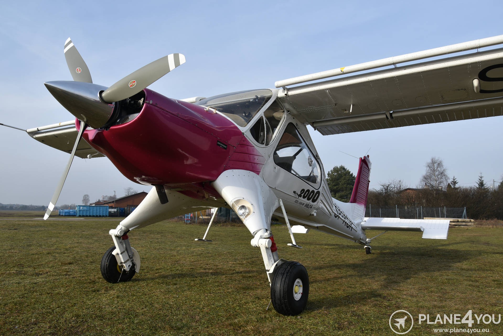 1996 PZL 104M Wilga 2000, photo 57