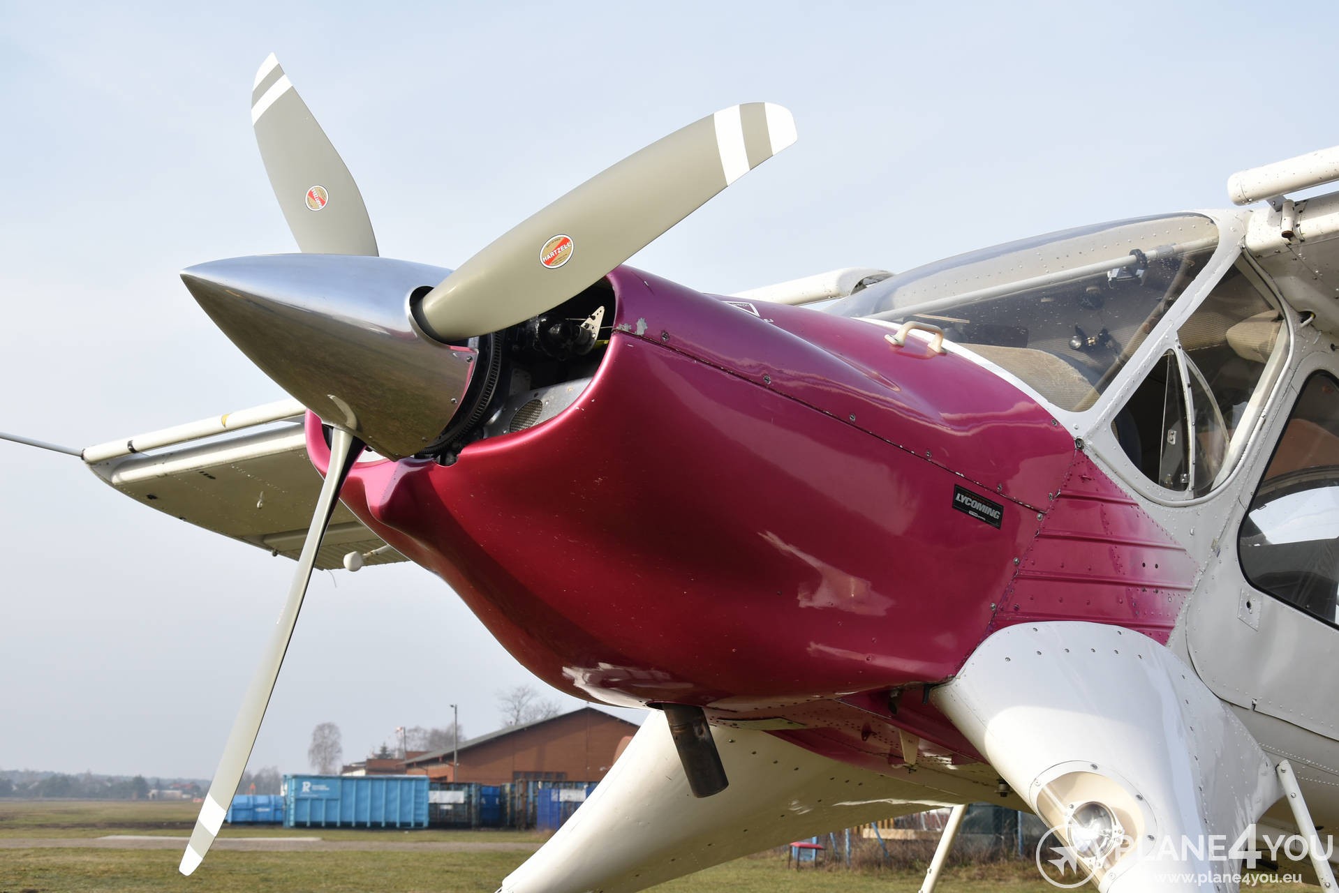 1996 PZL 104M Wilga 2000, photo 61