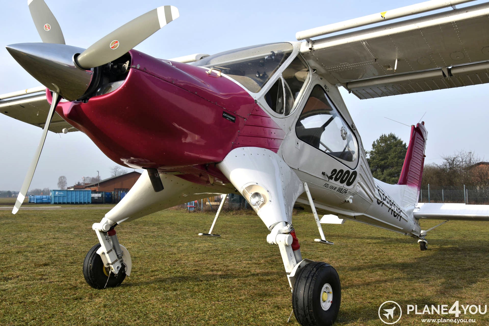 1996 PZL 104M Wilga 2000, photo 62