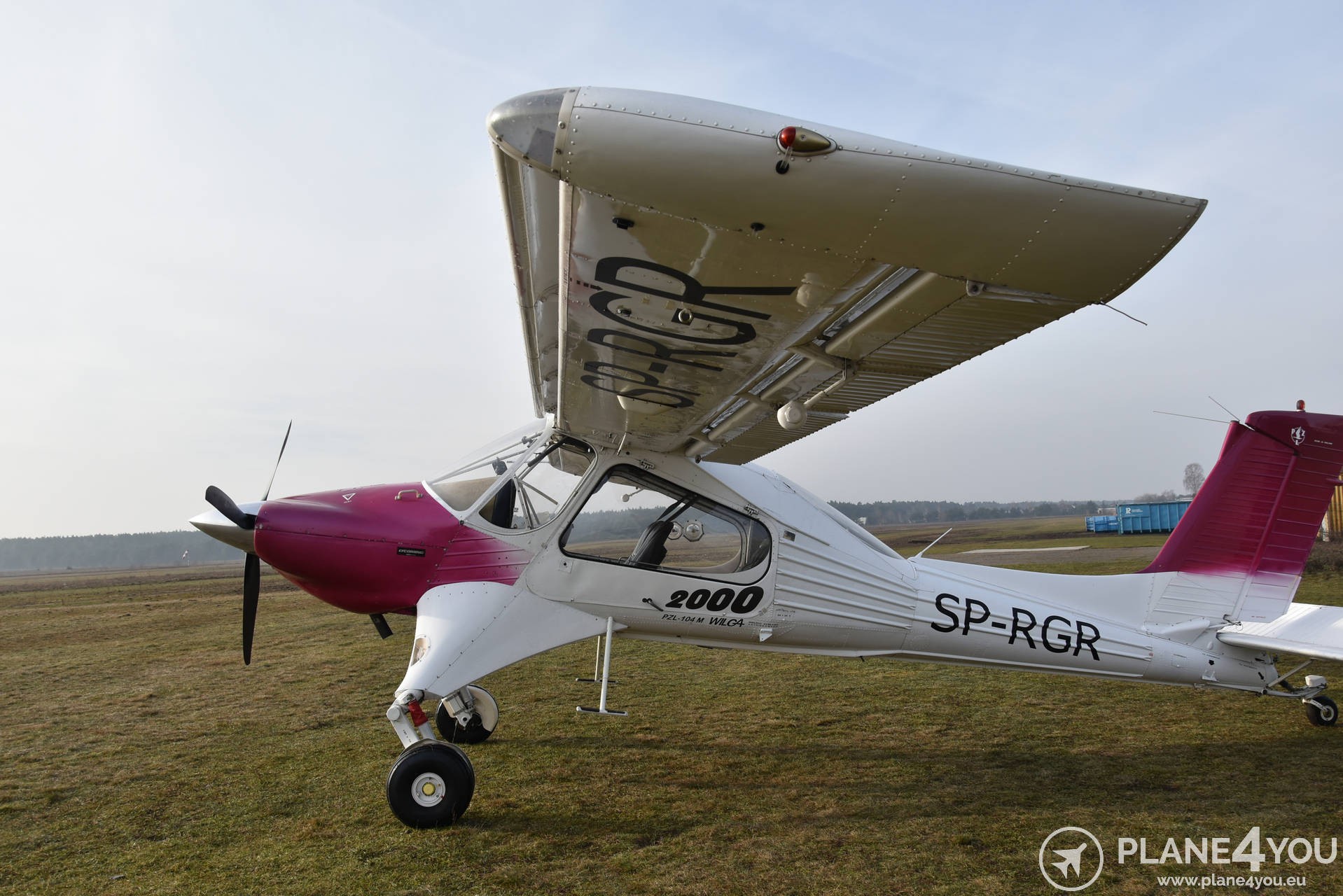 1996 PZL 104M Wilga 2000, photo 66