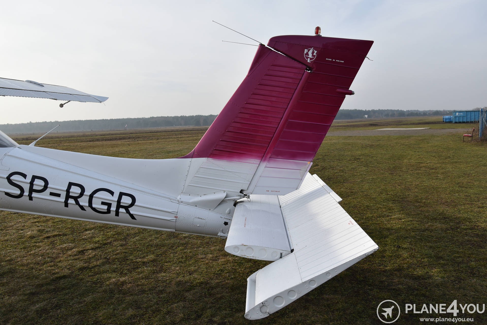 1996 PZL 104M Wilga 2000, photo 71