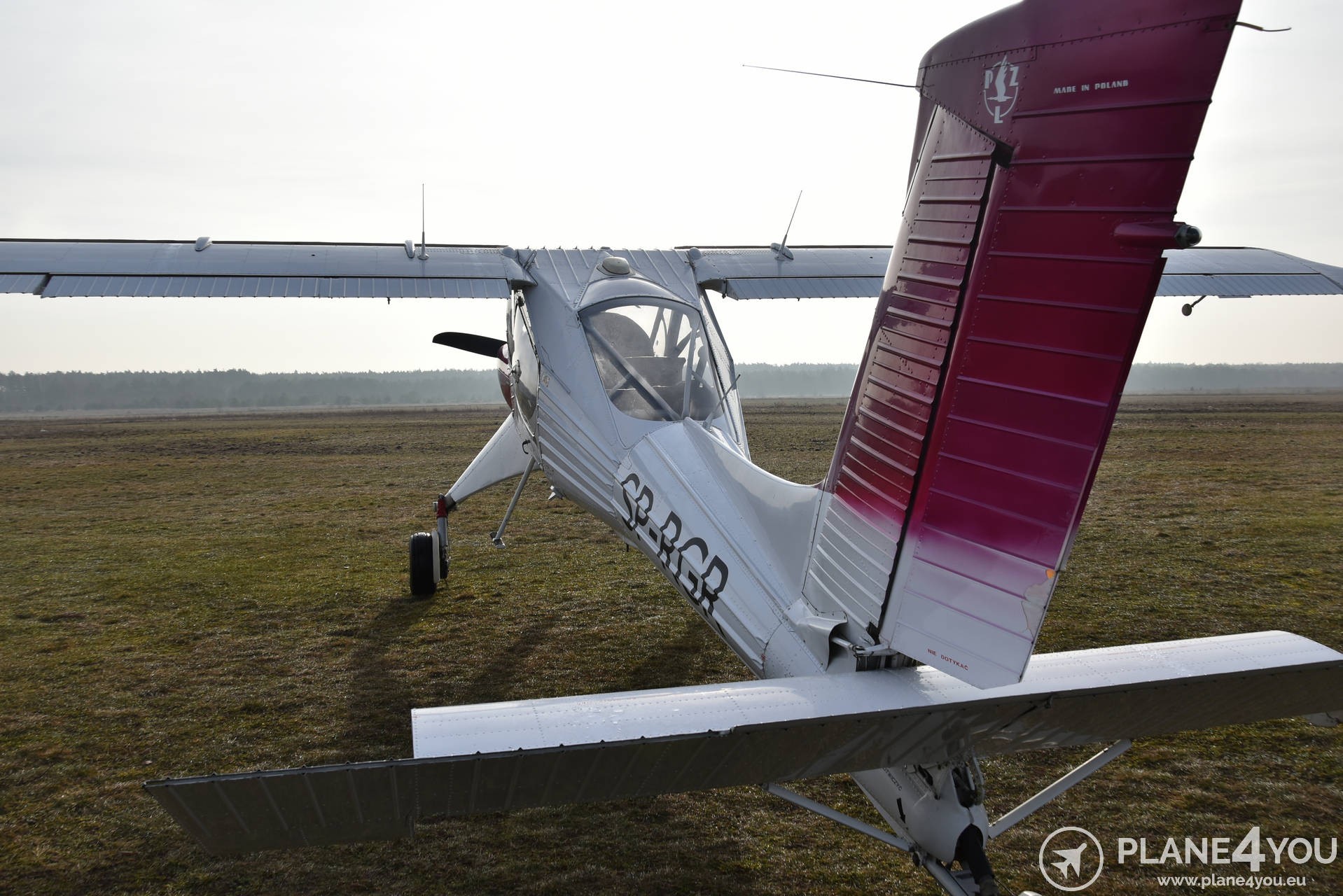 1996 PZL 104M Wilga 2000, photo 73