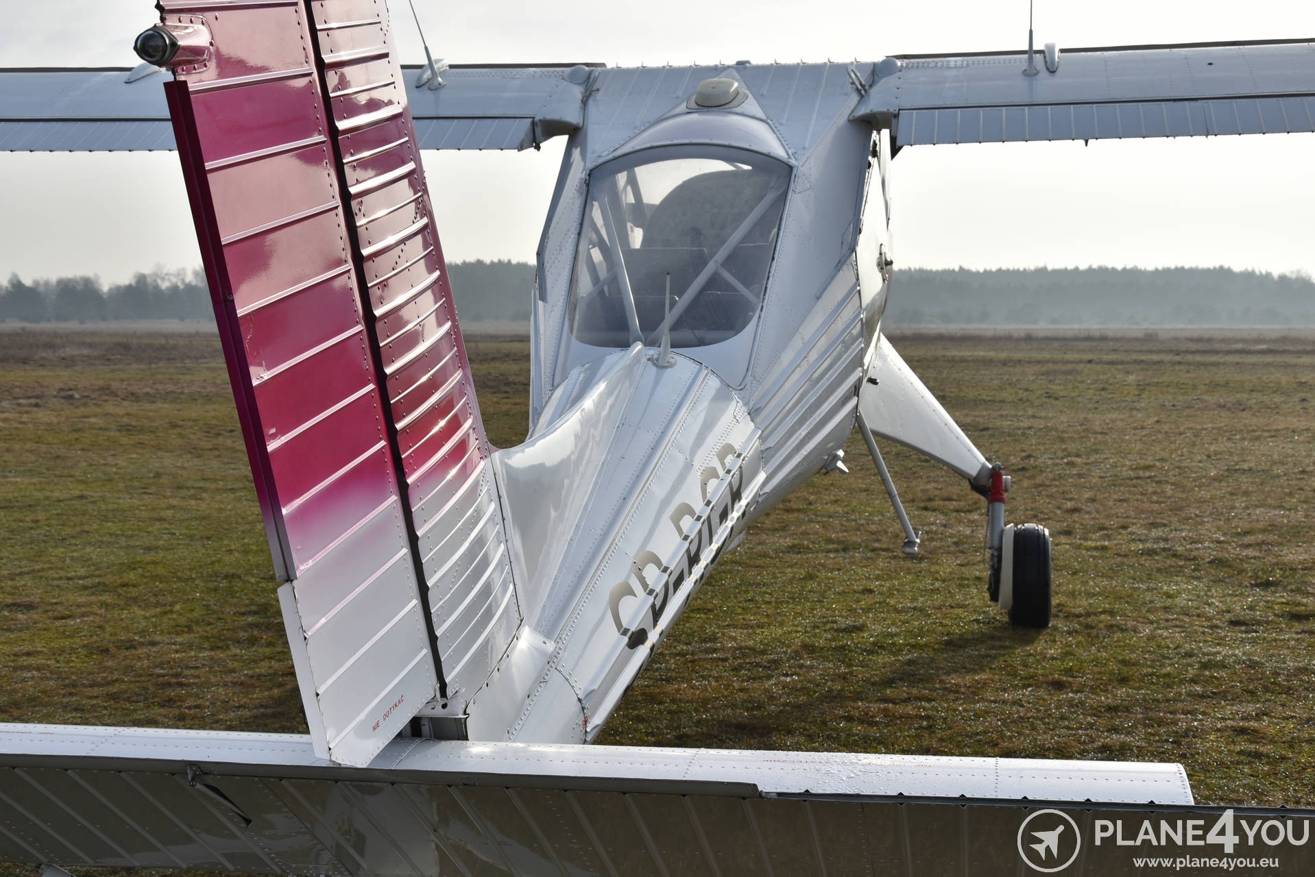 1996 PZL 104M Wilga 2000, photo 74