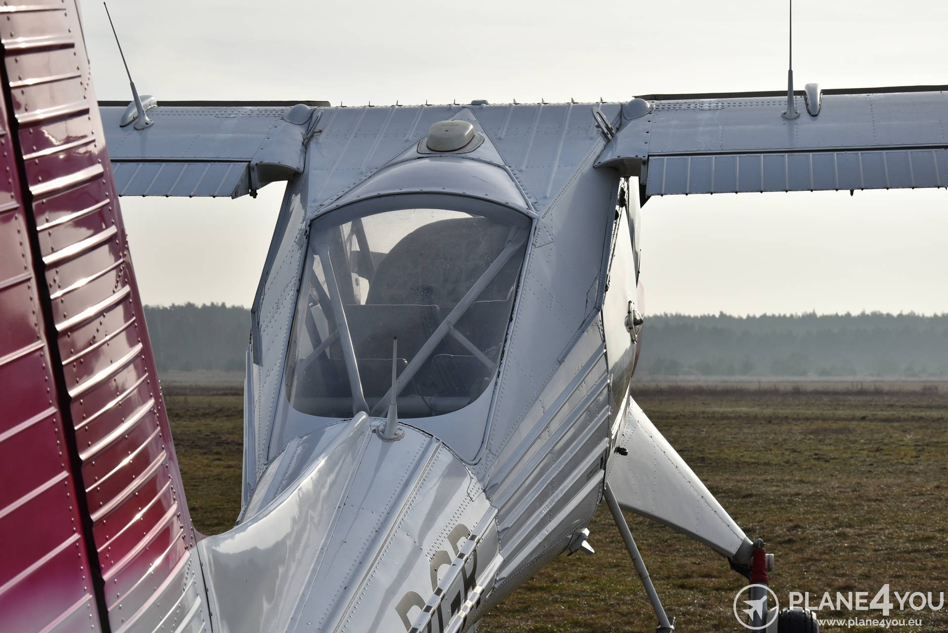 1996 PZL 104M Wilga 2000, photo 76