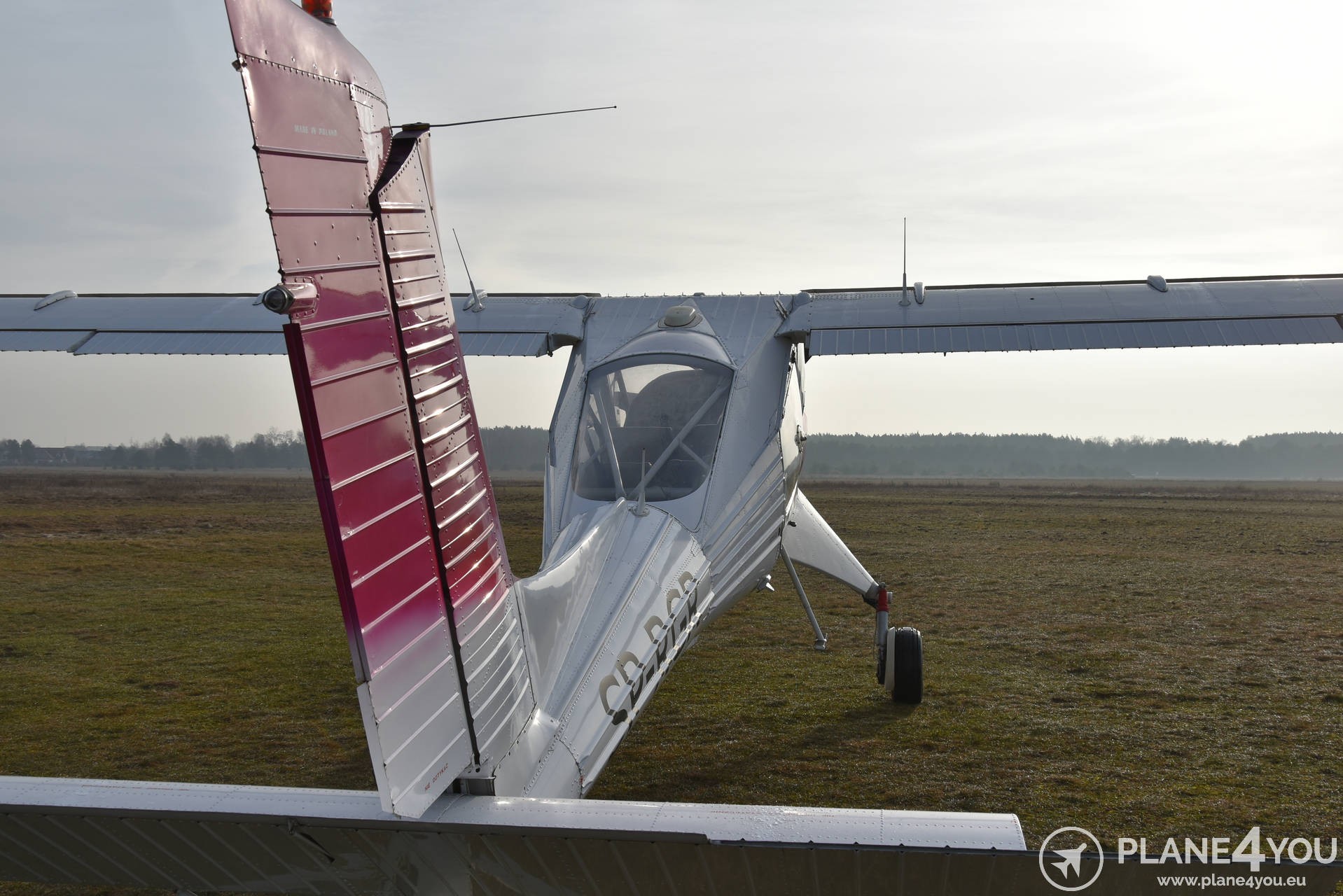 1996 PZL 104M Wilga 2000, photo 77