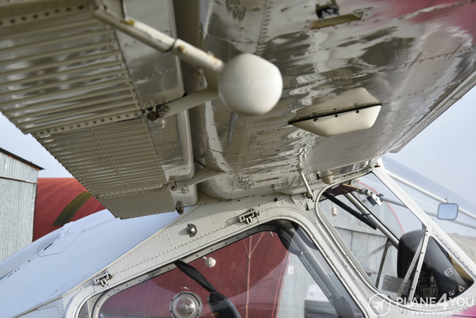 1996 PZL 104M Wilga 2000, photo 78