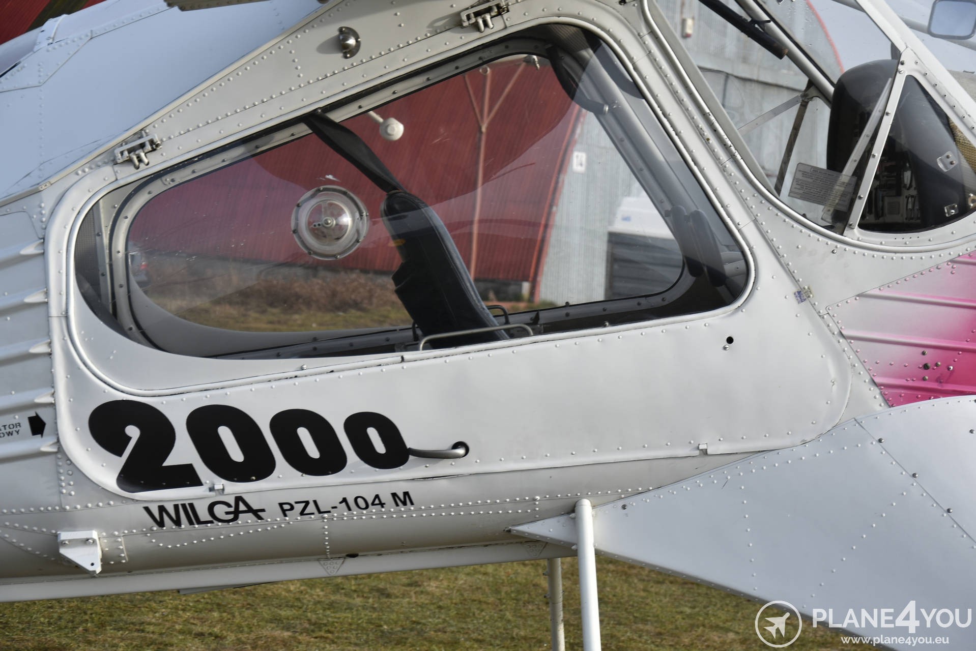 1996 PZL 104M Wilga 2000, photo 79