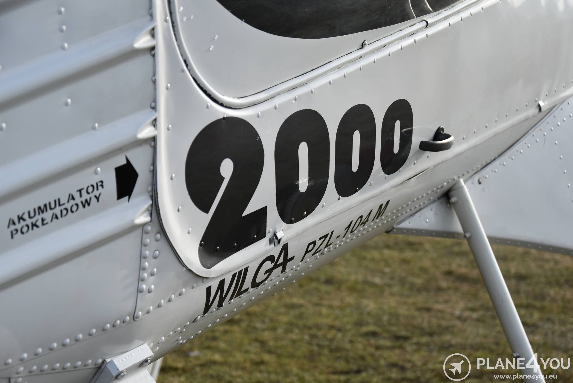 1996 PZL 104M Wilga 2000, photo 80