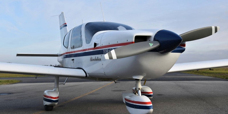 Socata TB10 SP-TWH