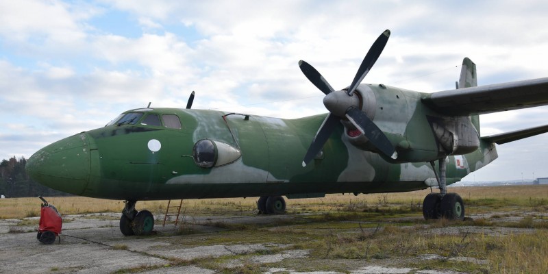 Antonov An-26 Project