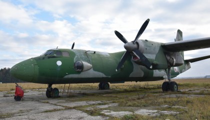 Antonov An-26 Project