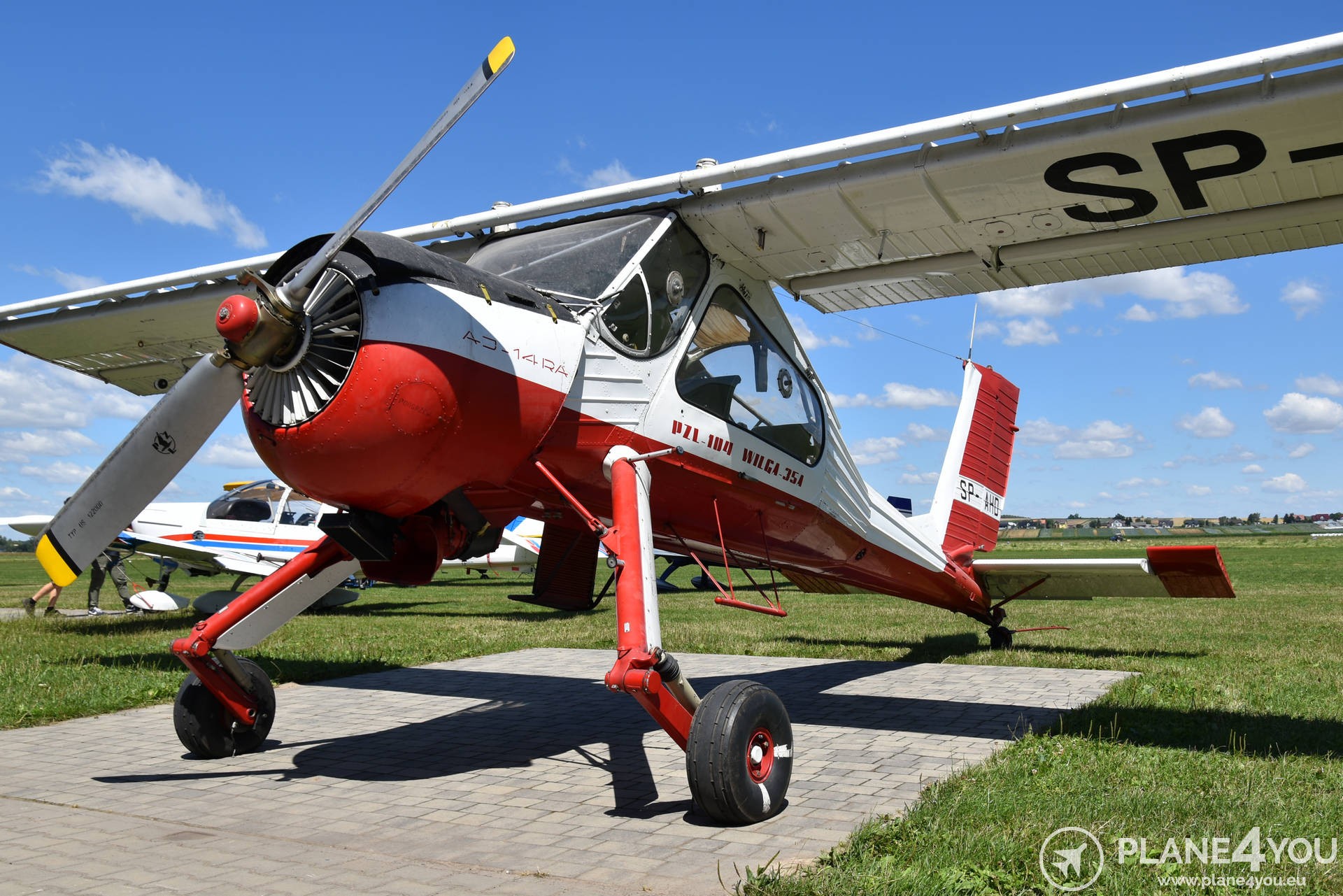 1987 PZL 104 Wilga 35A, photo 5