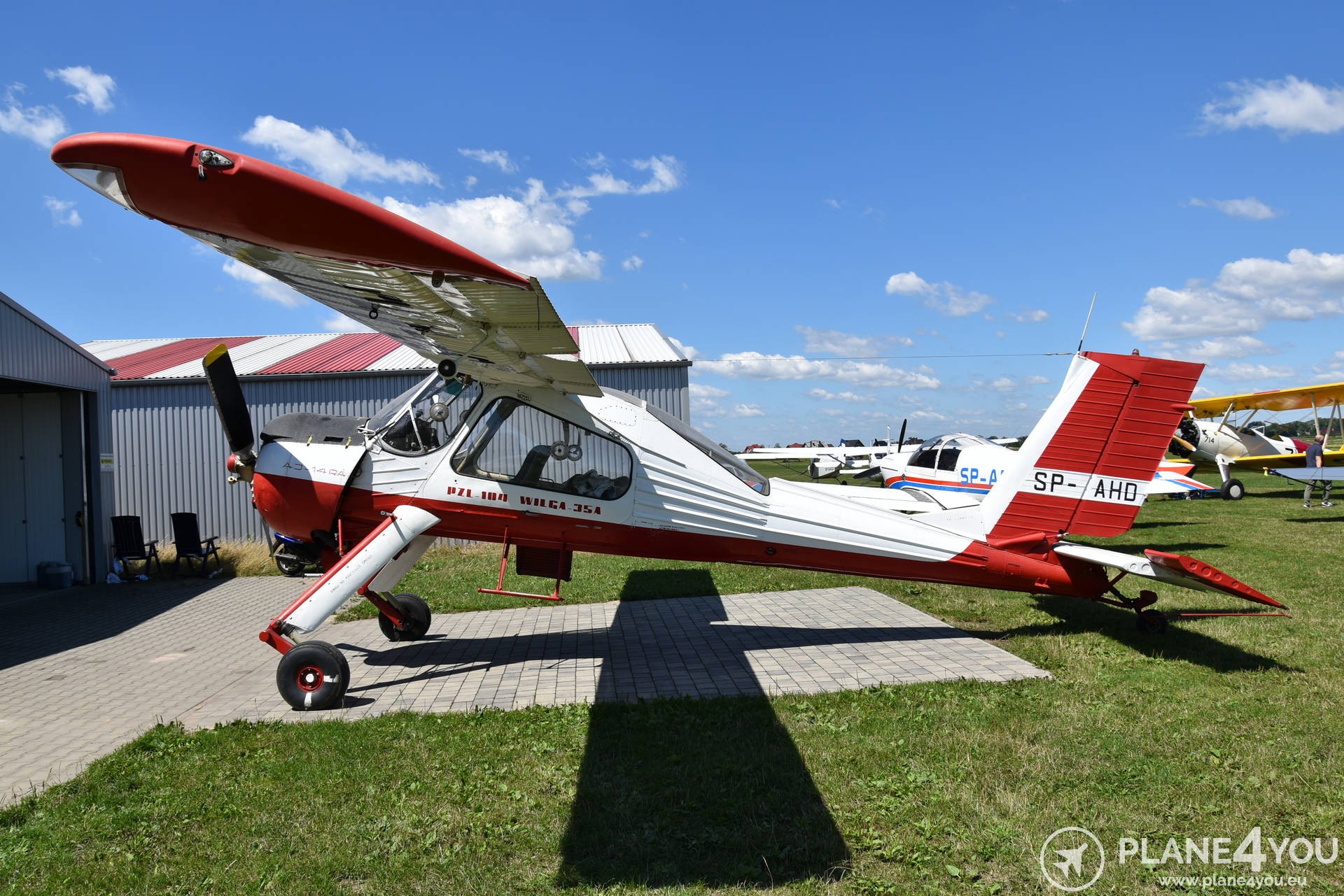 1987 PZL 104 Wilga 35A, photo 6
