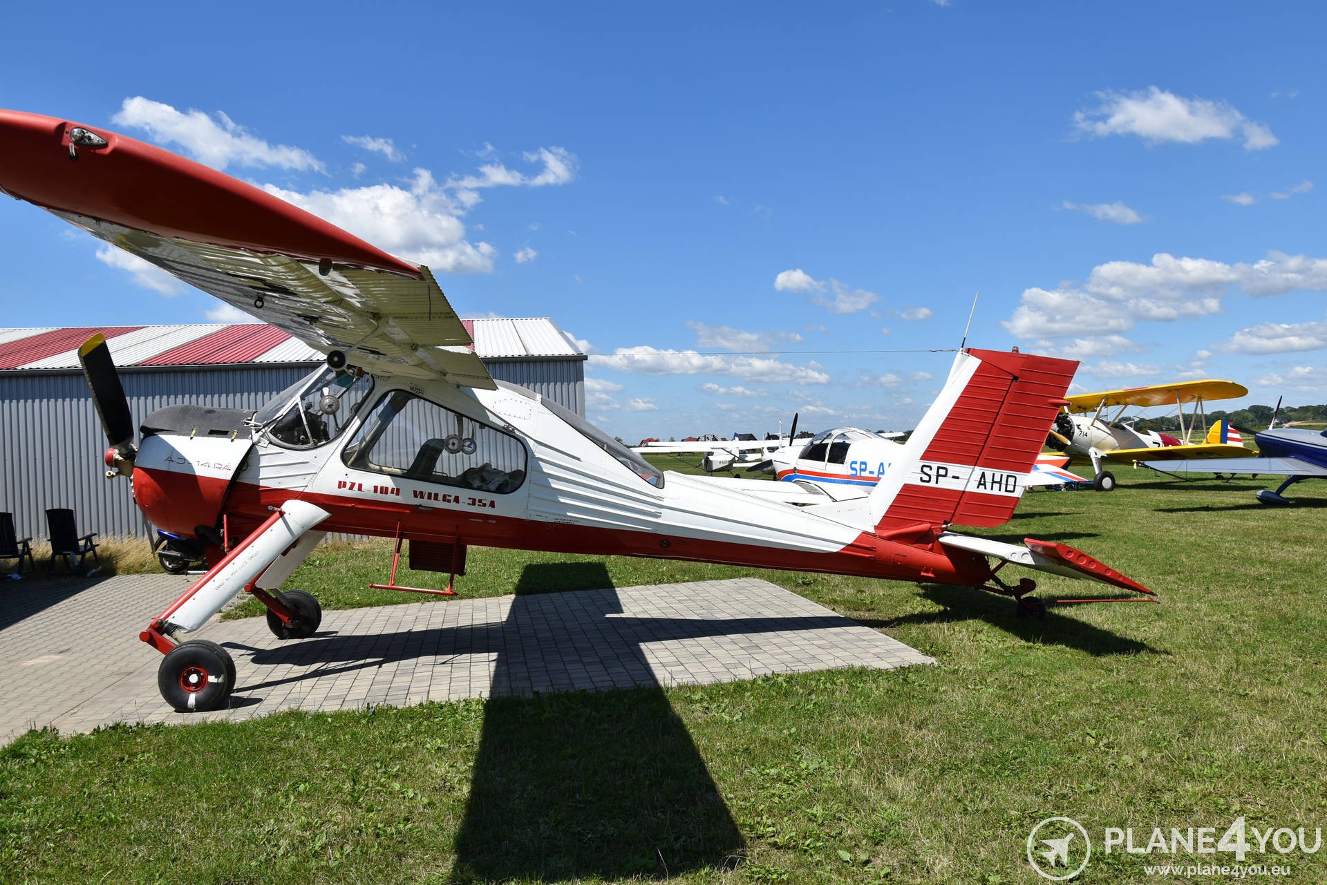 1987 PZL 104 Wilga 35A, photo 9