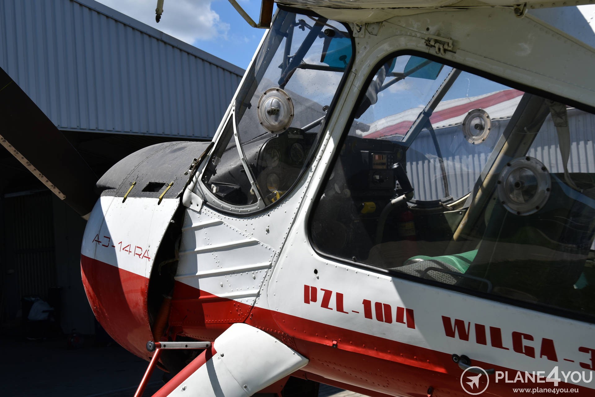 1987 PZL 104 Wilga 35A, photo 10