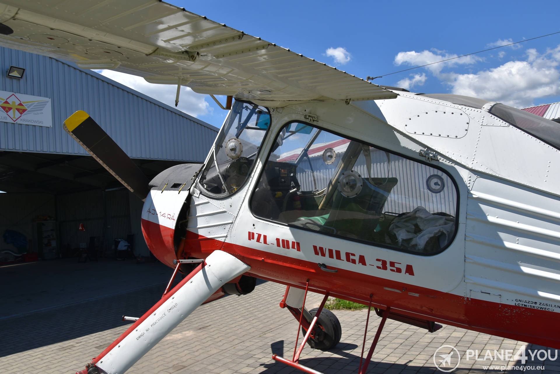 1987 PZL 104 Wilga 35A, photo 11
