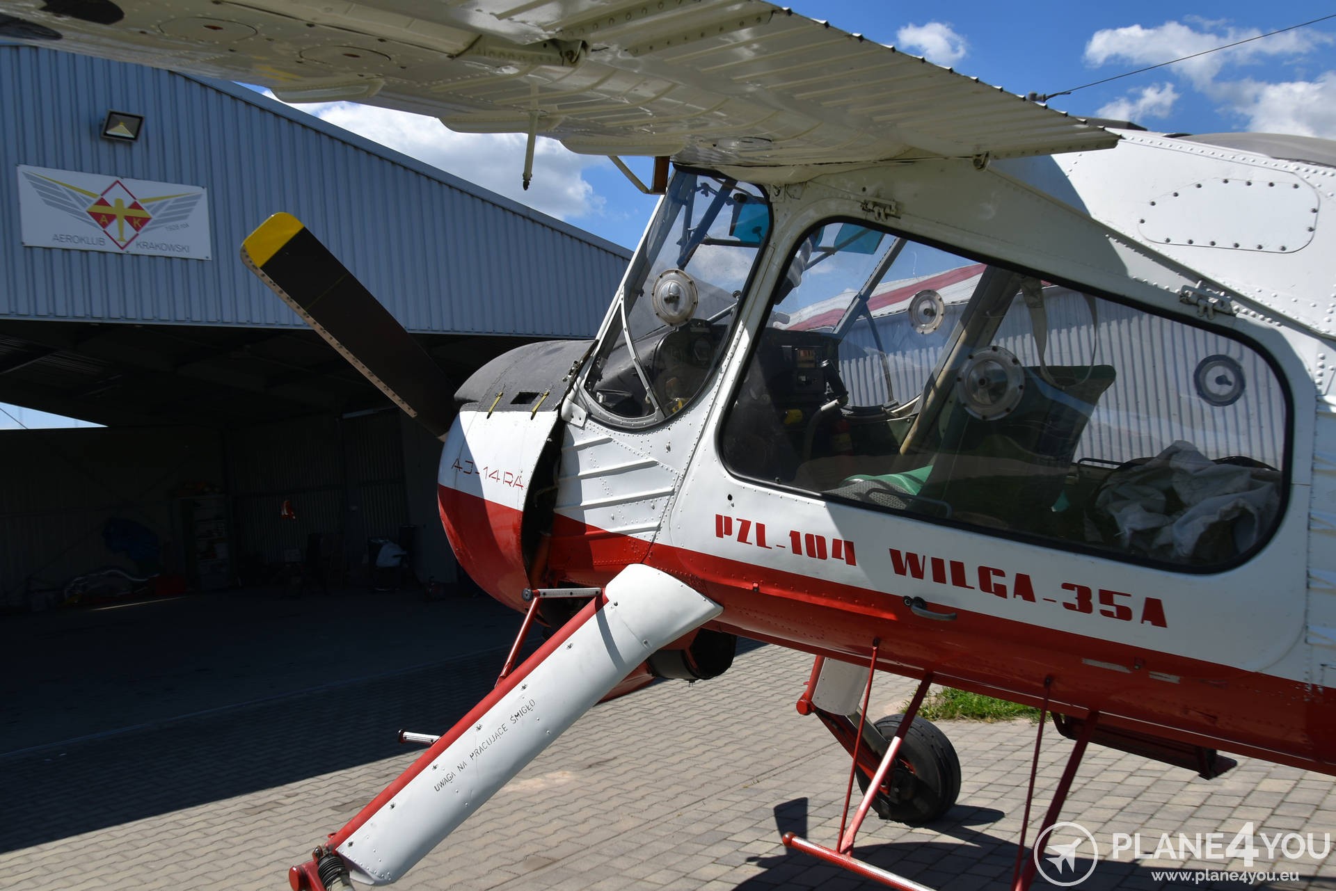 1987 PZL 104 Wilga 35A, photo 13