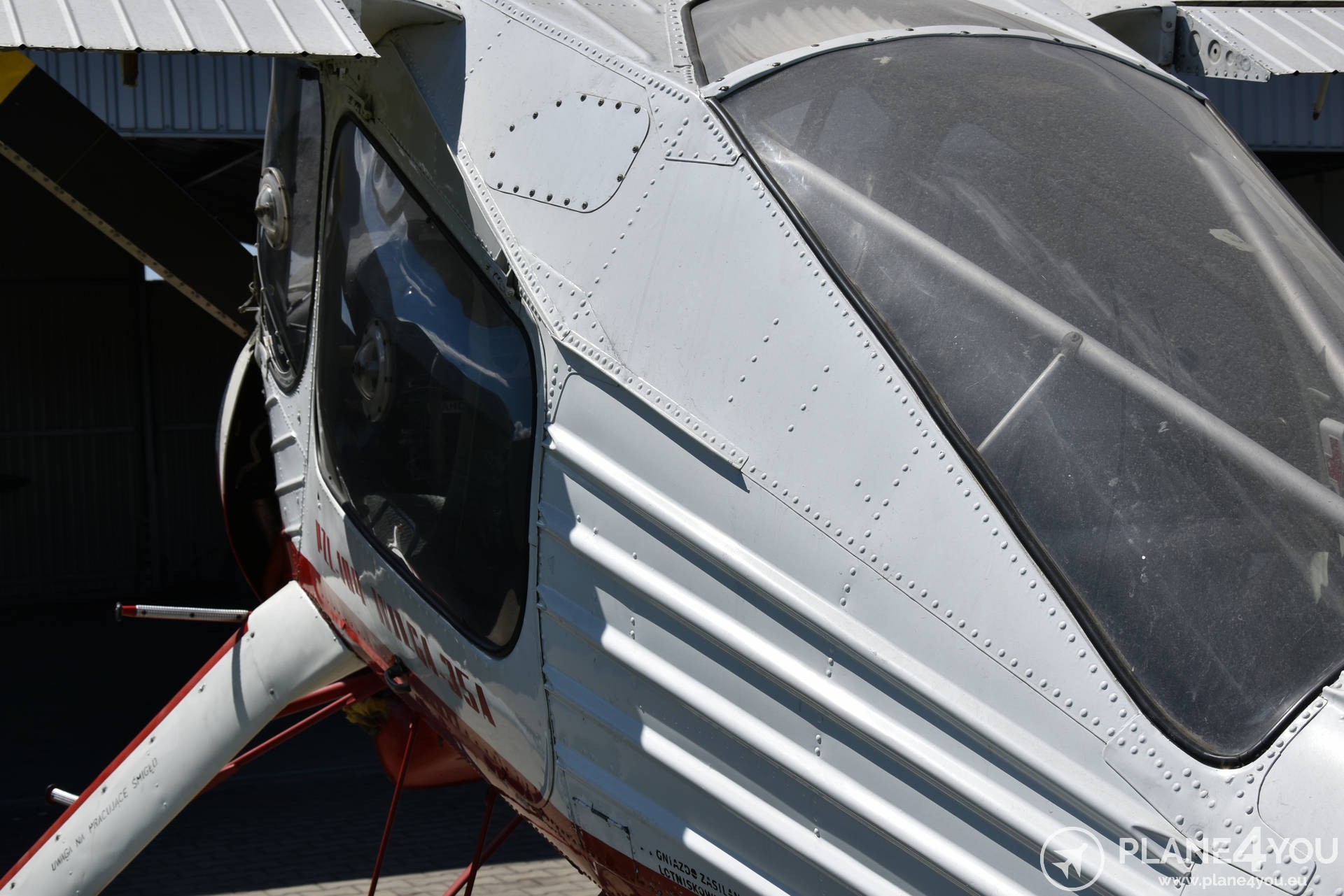 1987 PZL 104 Wilga 35A, photo 14