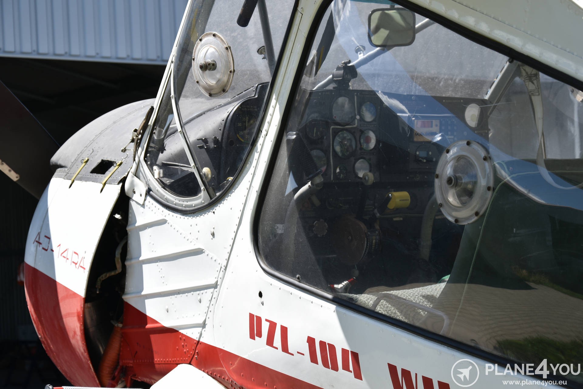 1987 PZL 104 Wilga 35A, photo 17