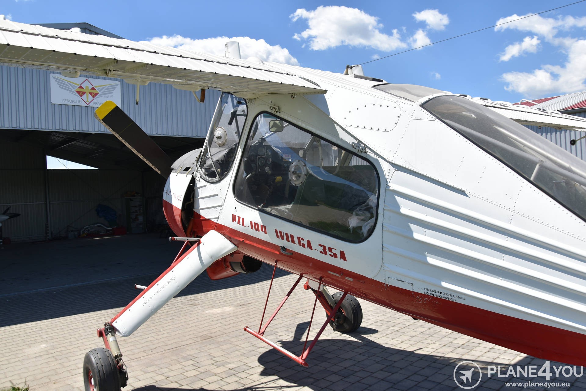 1987 PZL 104 Wilga 35A, photo 18