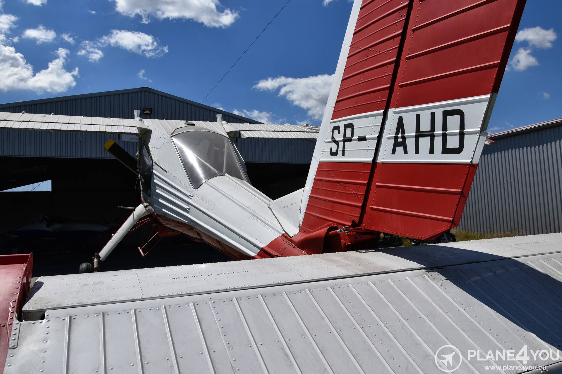 1987 PZL 104 Wilga 35A, photo 19