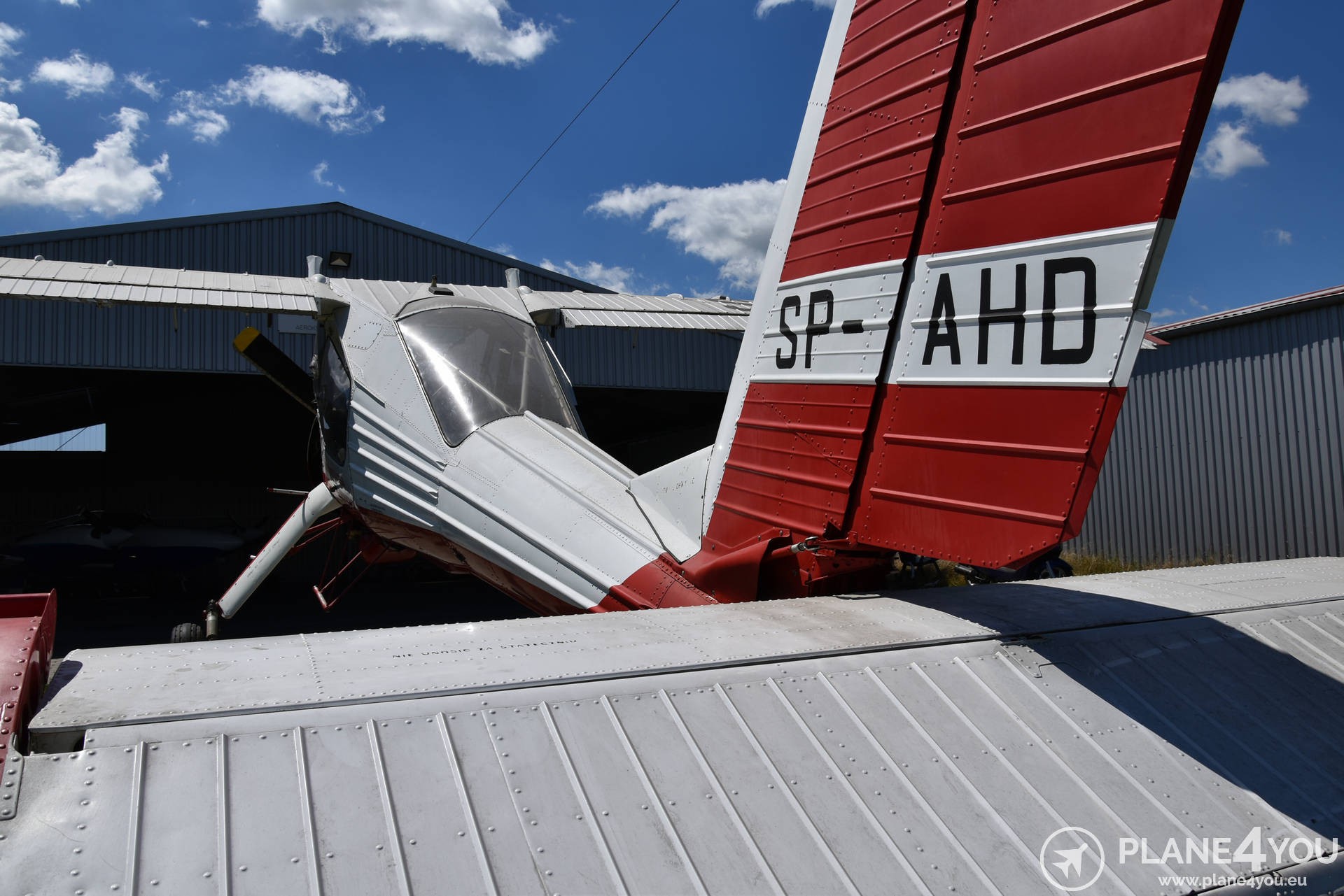 1987 PZL 104 Wilga 35A, photo 20