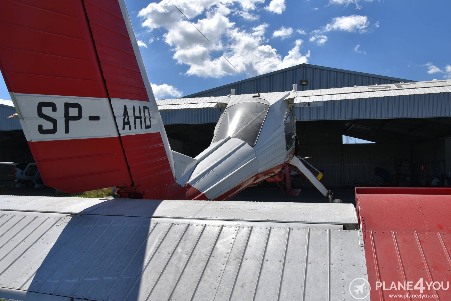 1987 PZL 104 Wilga 35A, photo 21