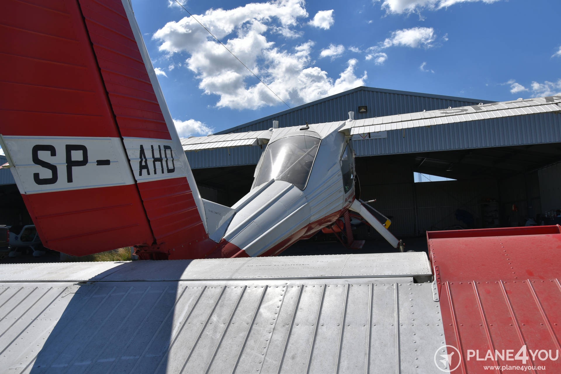 1987 PZL 104 Wilga 35A, photo 23
