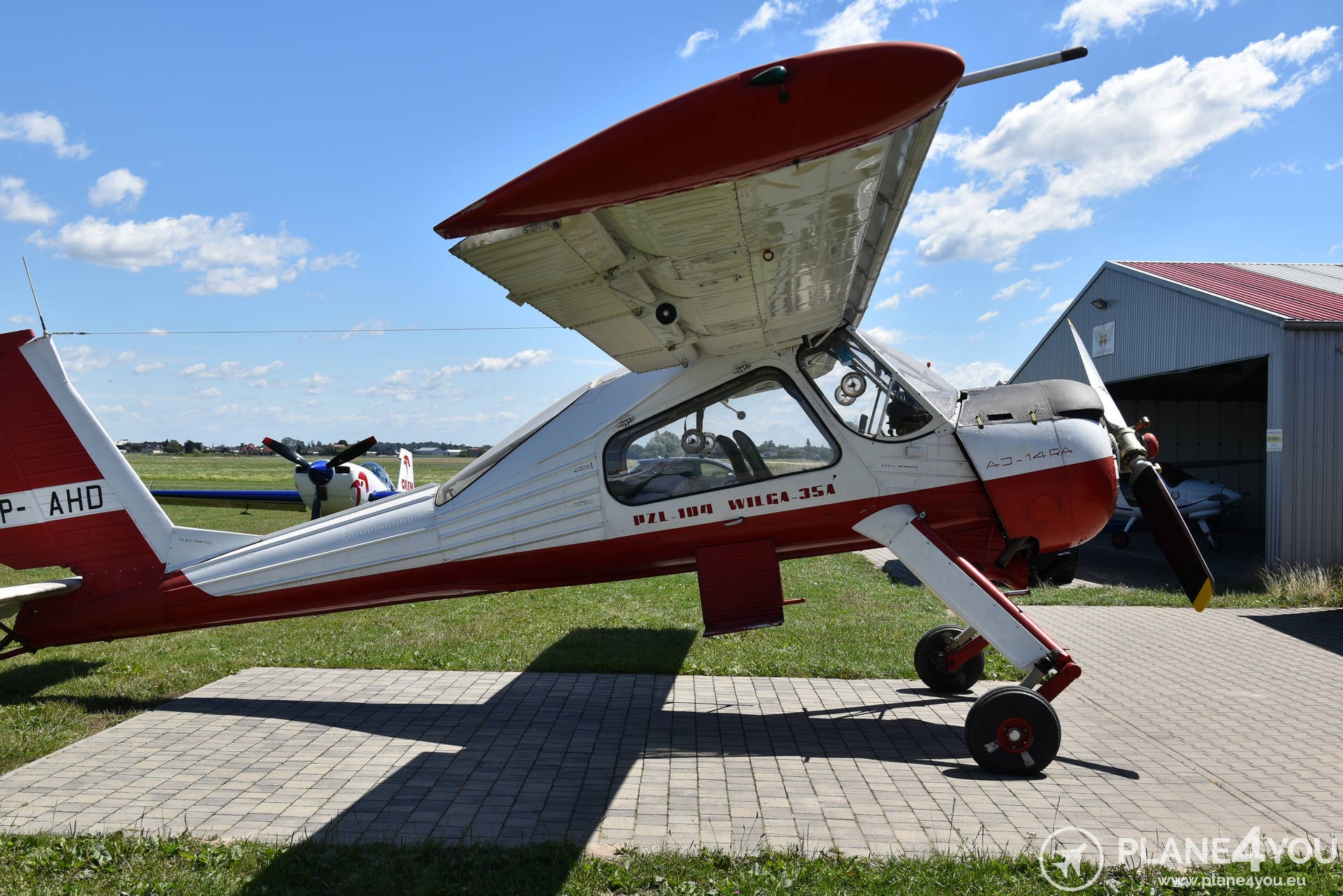 1987 PZL 104 Wilga 35A, photo 24