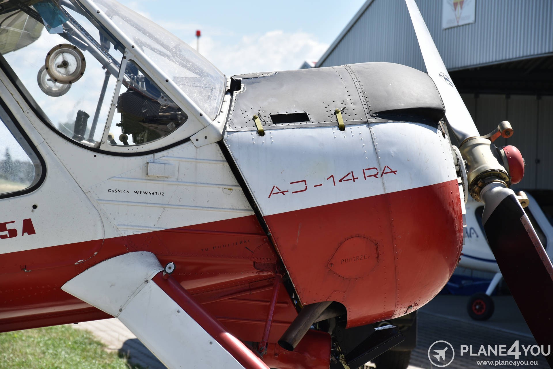 1987 PZL 104 Wilga 35A, photo 25