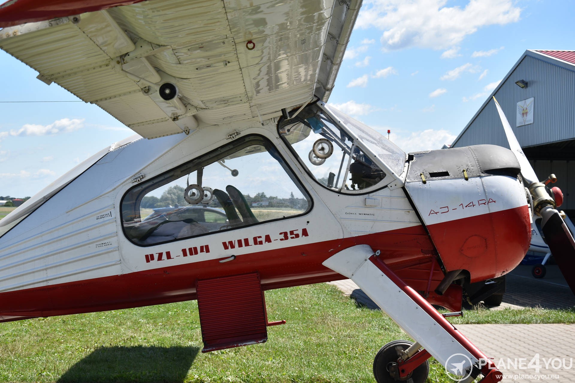 1987 PZL 104 Wilga 35A, photo 26