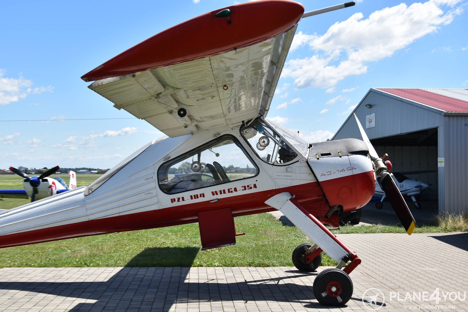 1987 PZL 104 Wilga 35A, photo 27