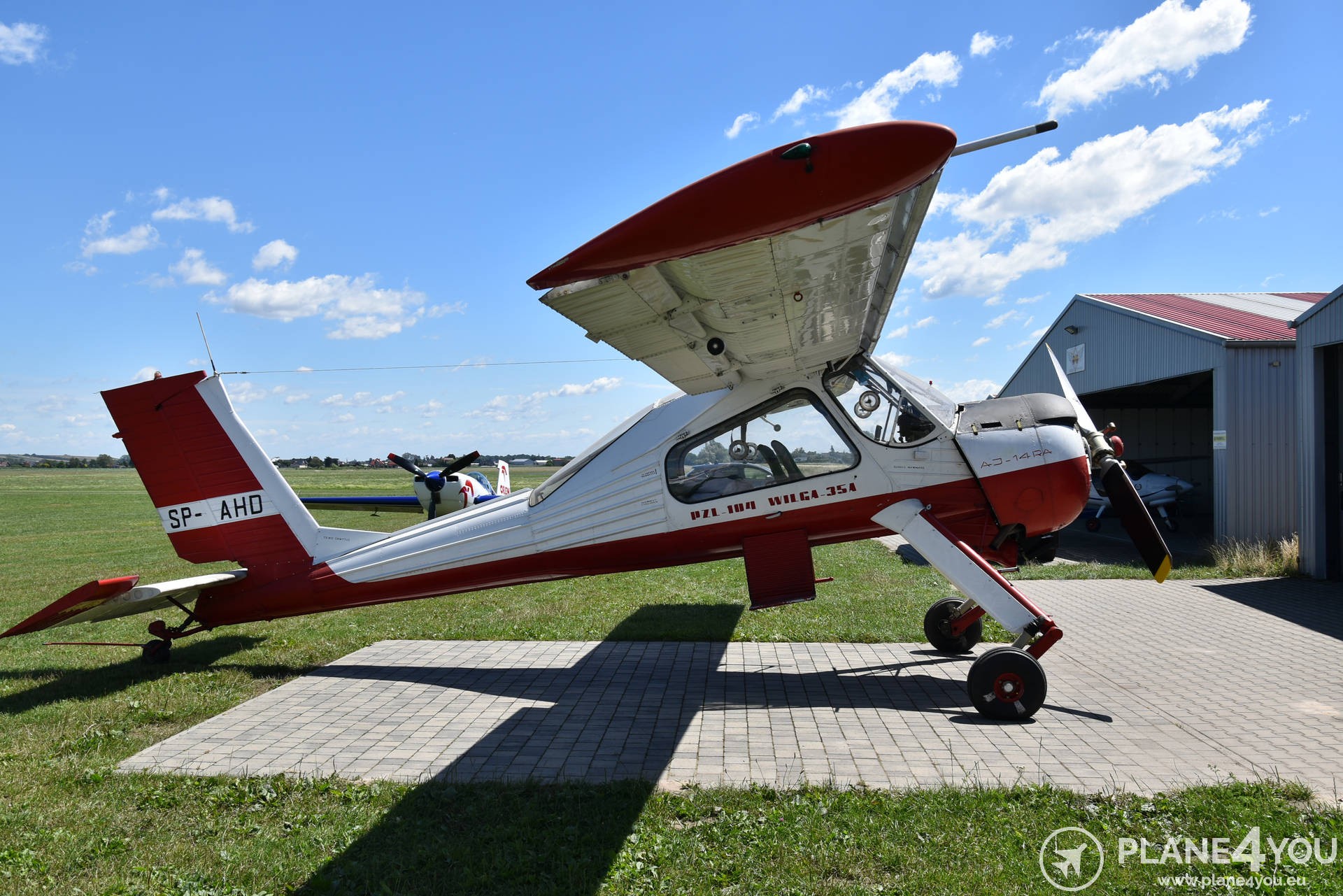 1987 PZL 104 Wilga 35A, photo 28