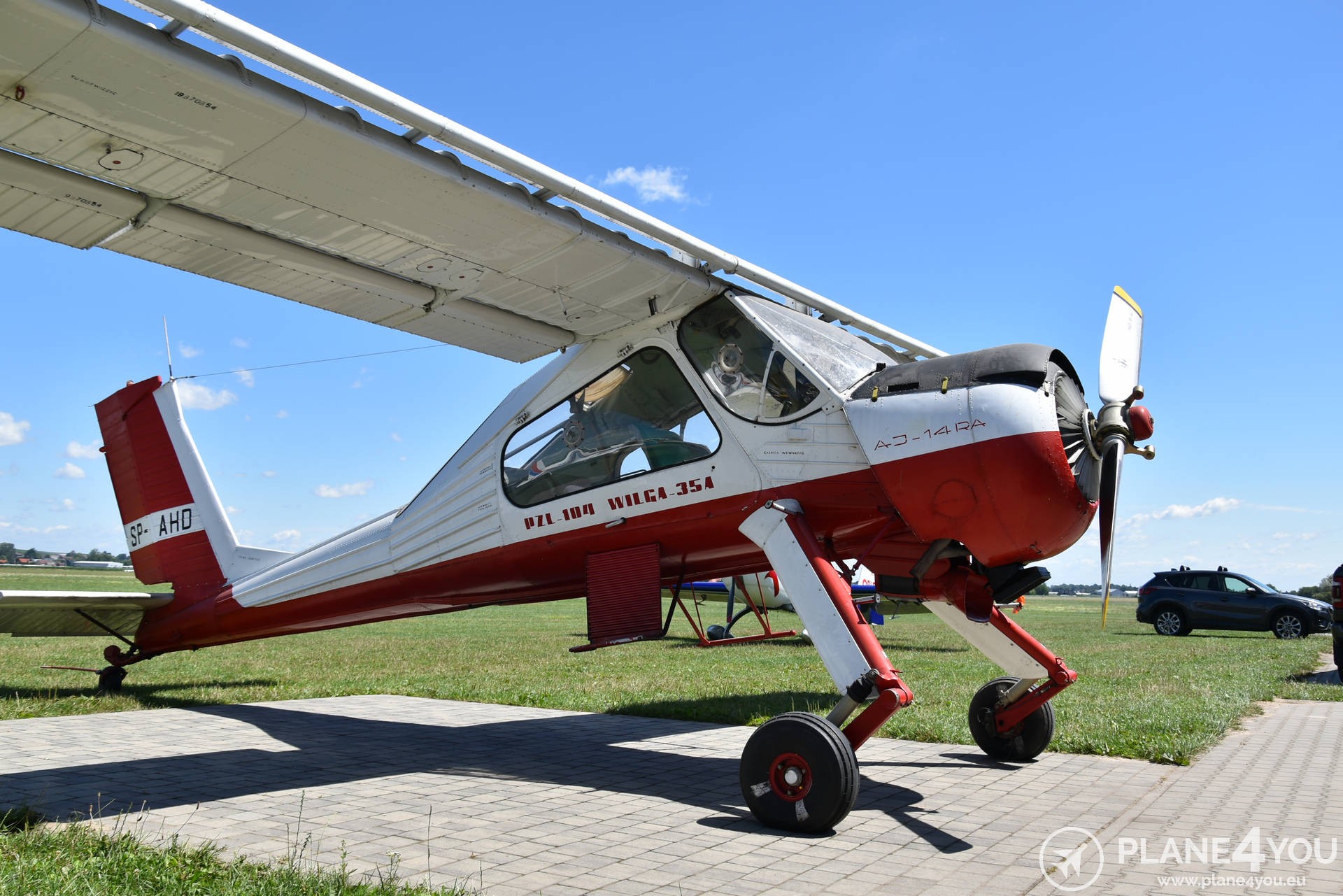 1987 PZL 104 Wilga 35A, photo 29